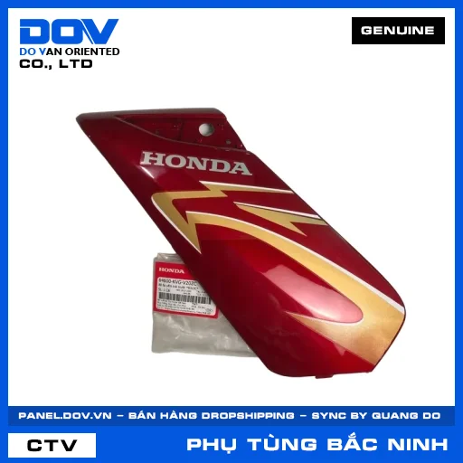 BỘ ỐP YẾM TRÁI TRƯỚC *R313C* AIR BLADE, AIR BLADE 110 — 64600KVGV20ZC