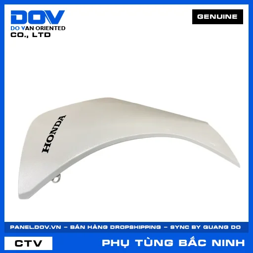 BỘ ỐP TRƯỚC TRÁI *NHB35P* AIR BLADE, AIR BLADE 110 — 64600KVGV40ZB