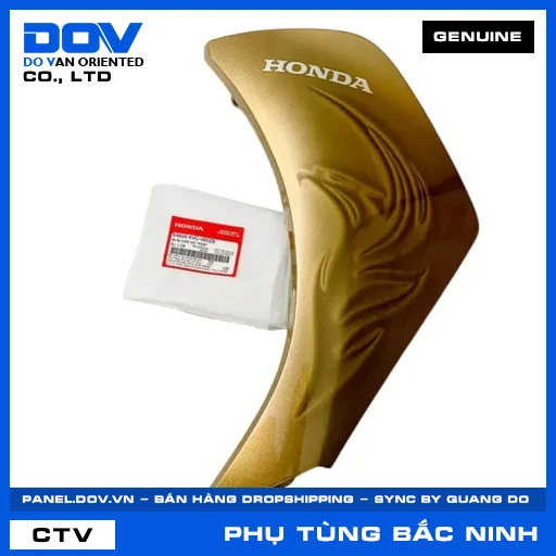 BỘ ỐP TRƯỚC TRÁI *Y209* AIR BLADE, AIR BLADE 110 — 64600KVGV60ZB