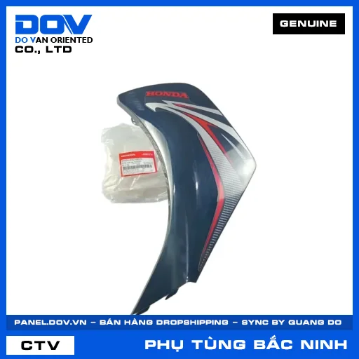 BỘ ỐP TRƯỚC TRÁI *NHB25K* AIR BLADE — 64600KVGV80ZC