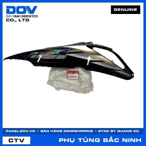 Bộ ốp sườn phải *NHA69P* FUTURE — 64600KVL940ZB