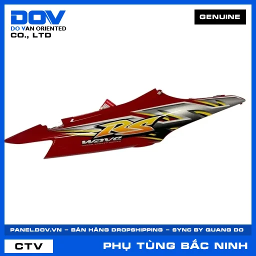 BỘ ỐP SƯỜN PHẢI *R263* WAVE, WAVE ALPHA — 64600KVR920ZC