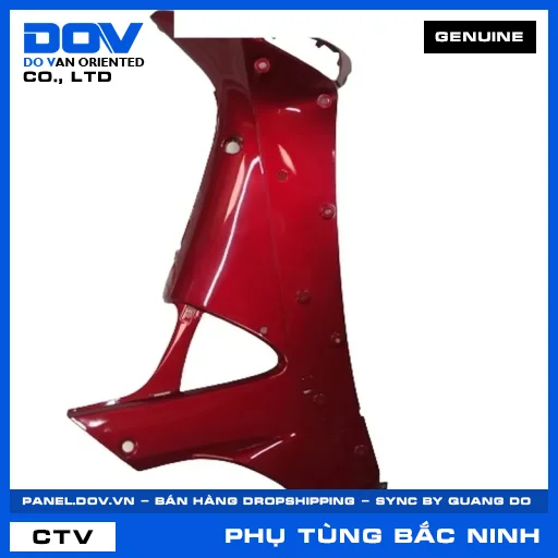 BỘ ỐP SƯỜN PHẢI *R313C* FUTURE — 64600KYL920ZB