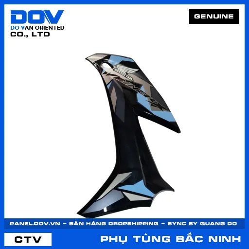 BỘ ỐP SƯỜN TRÁI *PB406* WINNER, WINNER X — 64650K2PV40ZC