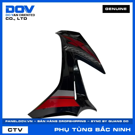 BỘ ỐP TRƯỚC TRÁI *NHB25M* WINNER, WINNER X — 64650K2PV50ZB