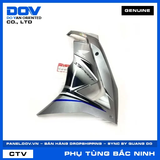 BỘ ỐP TRƯỚC TRÁI *NHB56* WINNER, WINNER X — 64650K2PV60ZA