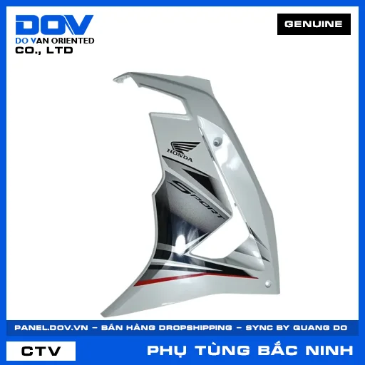 BỘ ỐP TRƯỚC TRÁI *NHB55* WINNER, WINNER X — 64650K2PV60ZB
