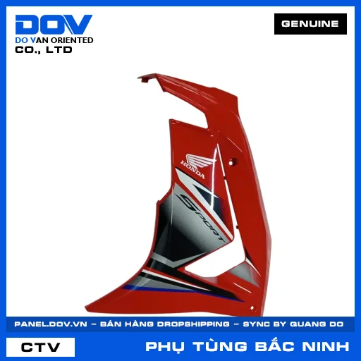 BỘ ỐP TRƯỚC TRÁI *R389* WINNER, WINNER X — 64650K2PV60ZD