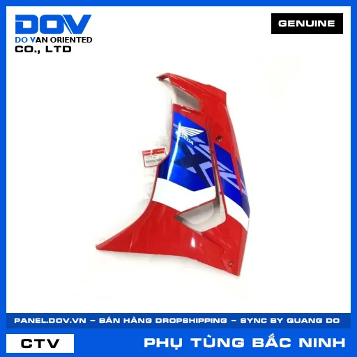 BỘ ỐP TRƯỚC TRÁI *R389* WINNER X — 64650K2PV80ZA