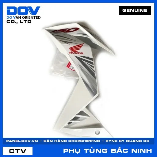 BỘ ỐP SƯỜN TRÁI *NHB35P* WINNER, WINNER 150 — 64650K56V00ZA
