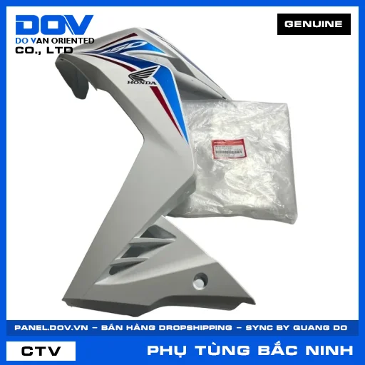 BỘ ỐP YẾM SAU TRÁI *B189C* WINNER — 64650K56V30ZC