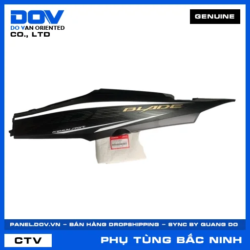 BỘ ỐP SƯỜN TRÁI *NHB55P* BLADE — 64650K57V80ZA
