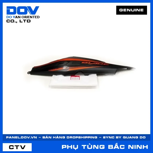 BỘ ỐP SƯỜN TRÁI *YR322C* BLADE — 64650K57V80ZB