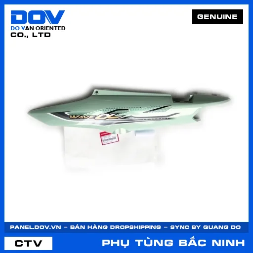 BỘ ỐP SƯỜN TRÁI *GY150* WAVE, WAVE ALPHA 110, WAVE RSX 110 — 64650K89V00ZA