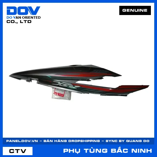 BỘ ỐP SƯỜN TRÁI *NHB83* WAVE, WAVE RSX 110 — 64650K90VC0ZA