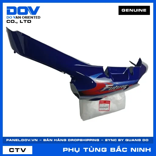 BỘ ỐP SƯỜN TRÁI *PB171MU* FUTURE — 64650KFL830ZA