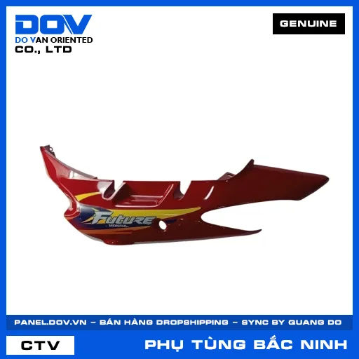 Bộ ốp sườn trái *R263* FUTURE — 64650KFL830ZD