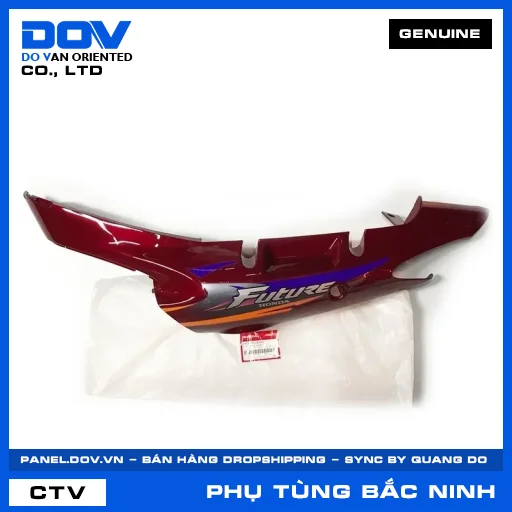 Bộ ốp sườn trái *R203M* FUTURE — 64650KFL830ZE