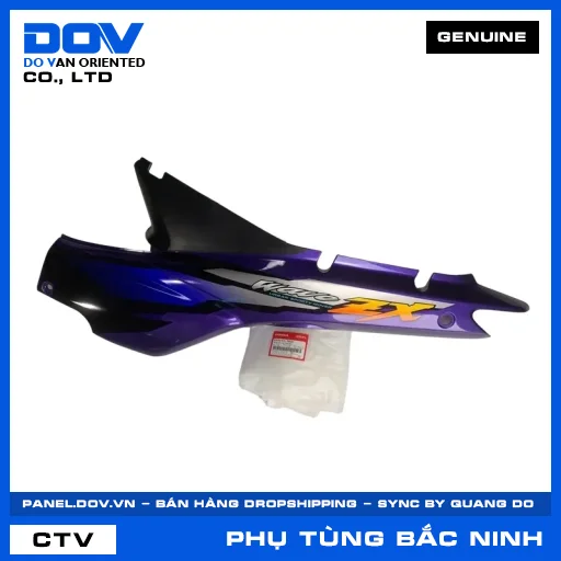 BỘ ỐP SƯỜN TRÁI *RP138M* WAVE — 64650KTL780ZC