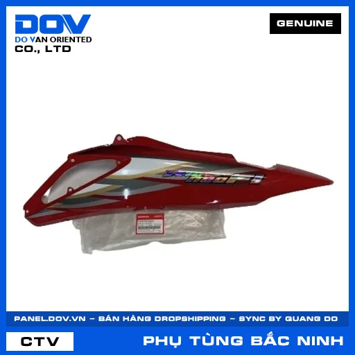 Bộ ốp sườn trái *R315P* FUTURE — 64650KVL940ZA