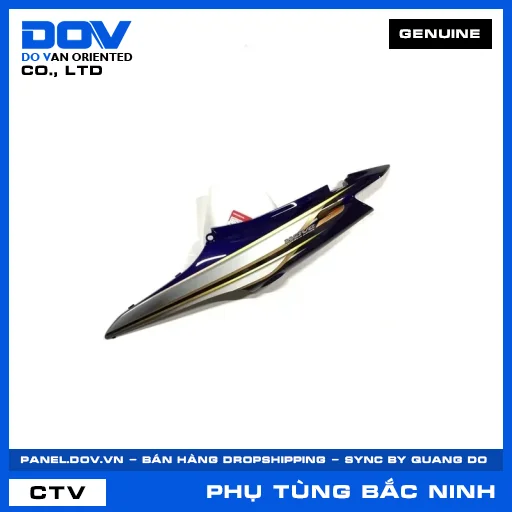 Bộ ốp sườn trái *PB373M* WAVE, WAVE ALPHA — 64650KWY840ZC