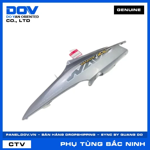 BỘ ỐP SƯỜN TRÁI*NH262* WAVE, WAVE 100 — 64650KWYA30ZA