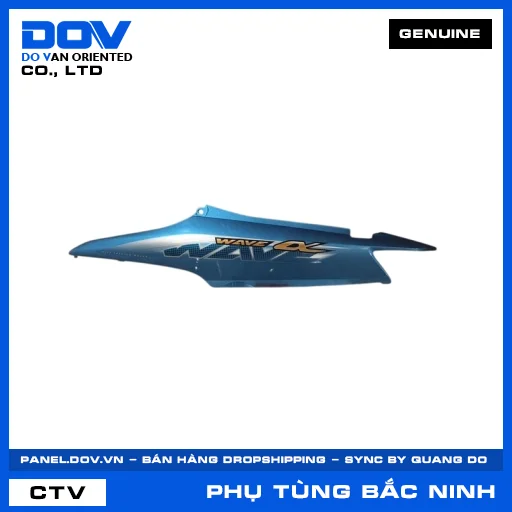BỘ ỐP SƯỜN TRÁI*B203* WAVE, WAVE 100 — 64650KWYA30ZB