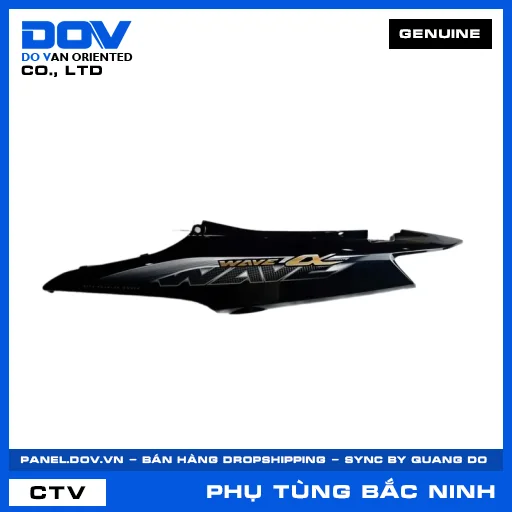 BỘ ỐP SƯỜN TRÁI*NHB25* WAVE, WAVE 100 — 64650KWYA30ZD