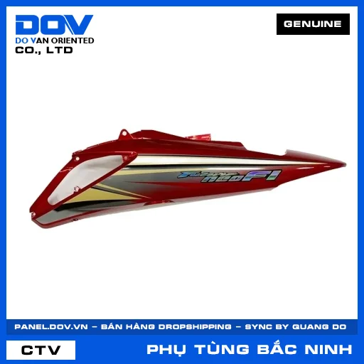 BỘ ỐP SƯỜN TRÁI *R313C* FUTURE — 64650KYL900ZB