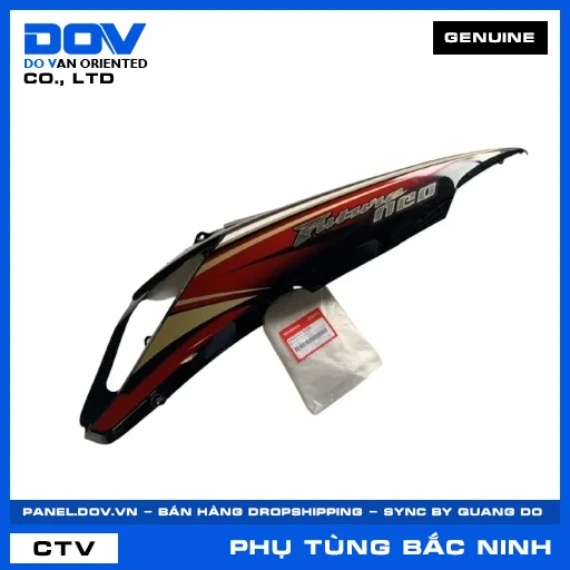 BỘ ỐP SƯỜN TRÁI *R313C* FUTURE — 64650KYL920ZB
