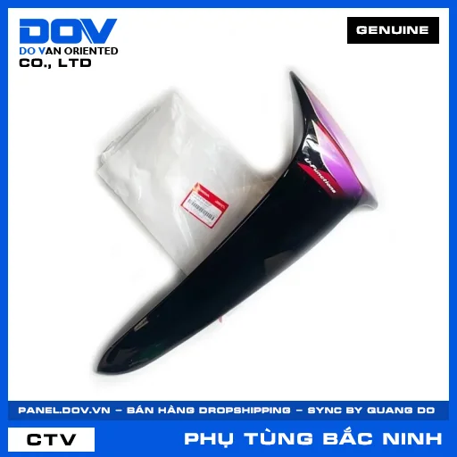 BỘ CÁNH YẾM PHẢI *R161P* FUTURE, FUTURE NEO — 64700KTM900ZF
