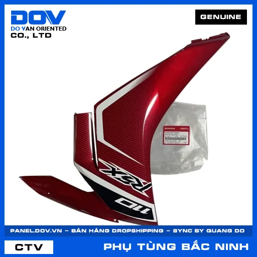 BỘ CÁNH YẾM TRÁI*R340* WAVE — 64750K07V00ZE