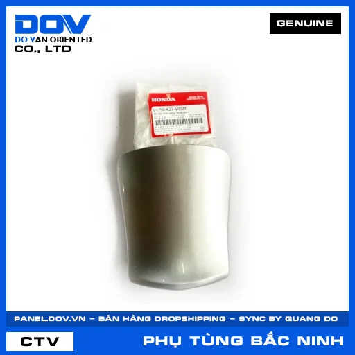 BỘ NẮP BÌNH XĂNG *NHB24M* AIR BLADE, AIR BLADE 125 — 64750K27V00ZF