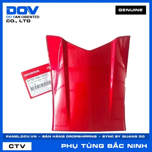 BỘ NẮP BÌNH XĂNG *R340C* AIR BLADE, AIR BLADE 125 — 64750K66V00ZC