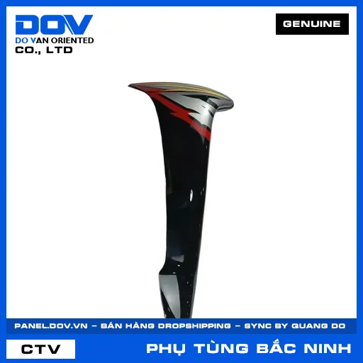 BỘ CÁNH YẾM PHẢI *R263* WAVE, WAVE ALPHA — 64750KTL640ZC