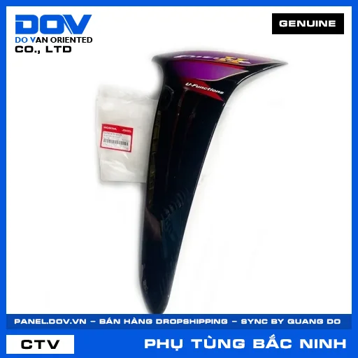 Bộ cánh yếm trái *R161P* FUTURE, FUTURE NEO — 64750KTM900ZF