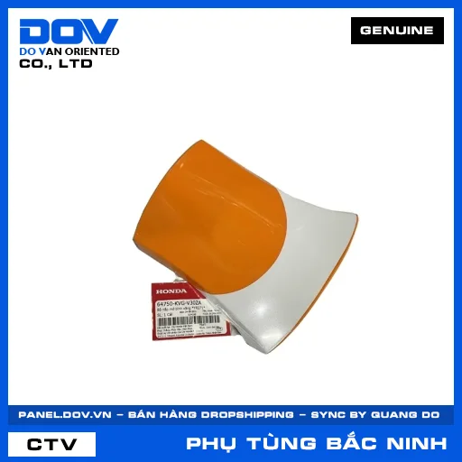 Bộ nắp mở bình xăng *YR271* AIR BLADE — 64750KVGV30ZA