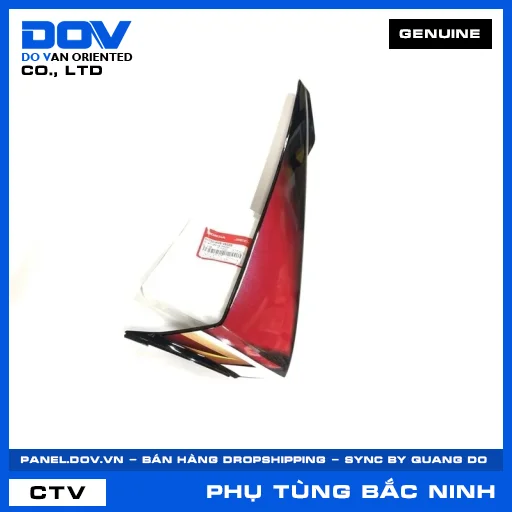 BỘ CÁNH YẾM TRÁI *R315P* WAVE, WAVE ALPHA — 64750KVRV60ZB