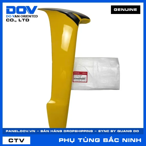 Bộ cánh yếm phải *Y106* WAVE, WAVE ALPHA — 64750KWY940ZF