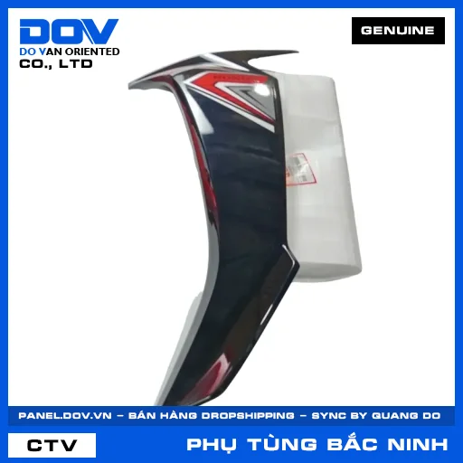 BỘ CÁNH YẾM TRÁI *R340C* BLADE, BLADE 110 — 64770K57A70ZB