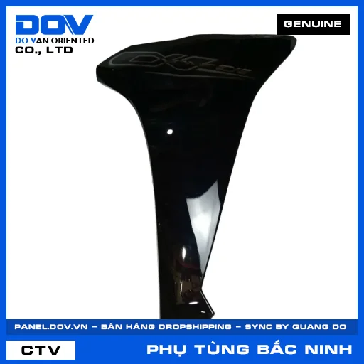 BỘ CÁNH YẾM TRÁI *NHB25M* WAVE, WAVE ALPHA 110 — 64770K89V30ZE