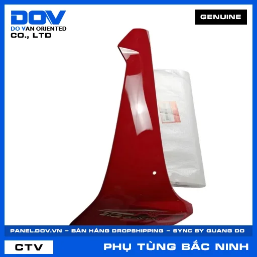 BỘ CÁNH YẾM TRÁI *R263* WAVE, WAVE ALPHA 110 — 64770K89V30ZF
