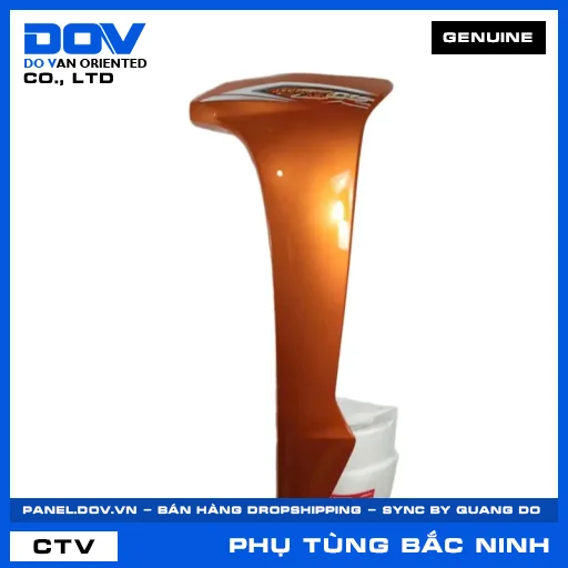 BỘ CÁNH YẾM TRÁI *YR322C* WAVE, WAVE ALPHA 110 — 64770K89V40ZA