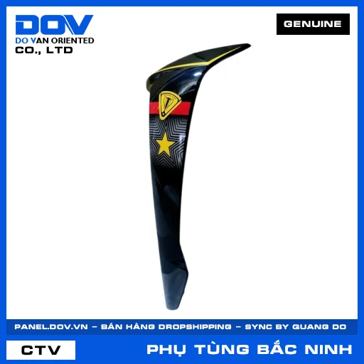 BỘ CÁNH YẾM TRÁI *NHB25M* WAVE, WAVE ALPHA 110 — 64770K89V60ZA