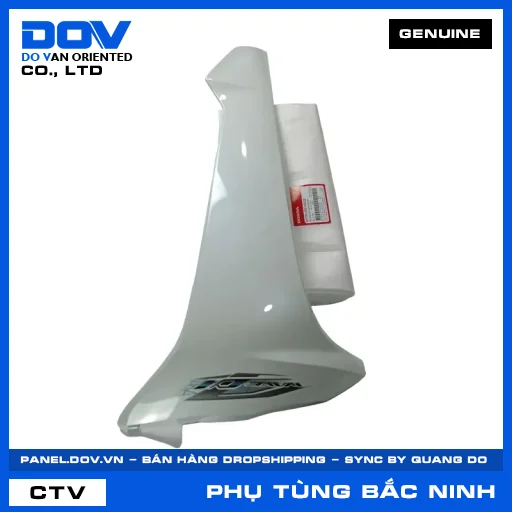 BỘ CÁNH YẾM TRÁI*NHB55P* WAVE ALPHA 110 — 64770K89V90ZB