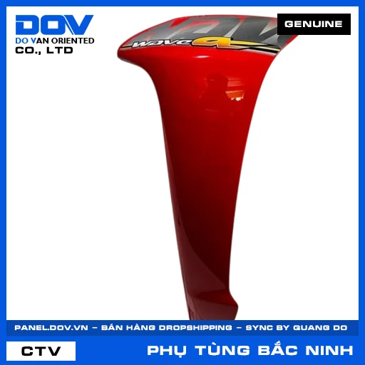 BỘ CÁNH YẾM TRÁI *R263* WAVE, WAVE ALPHA — 64770KWYA00ZB