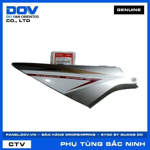 BỘ ỐP CỐP PHẢI *NHA96P* FUTURE — 64800KYL700ZA