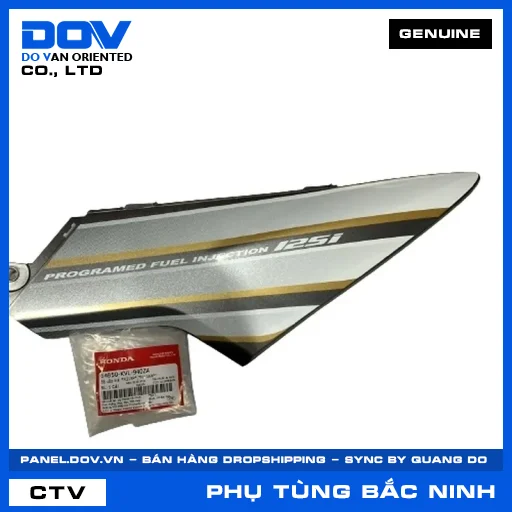 BỘ CỐP TRÁI *R315P*,*NHA69P* FUTURE — 64850KVL940ZA