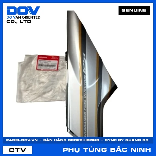 Bộ cốp trái *NHA96P* FUTURE — 64850KVL940ZB