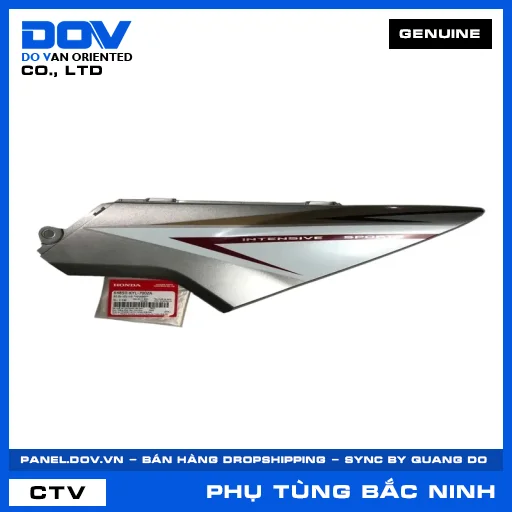 BỘ ỐP CỐP TRÁI *NHA96P* FUTURE — 64850KYL700ZA